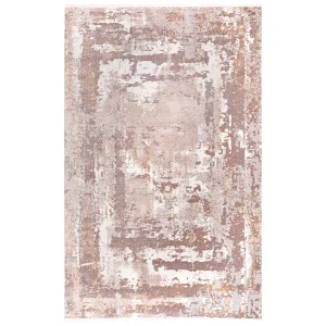 Champagne Rectangles Beige