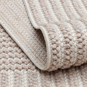 MOTTO BEIGE & WHITE